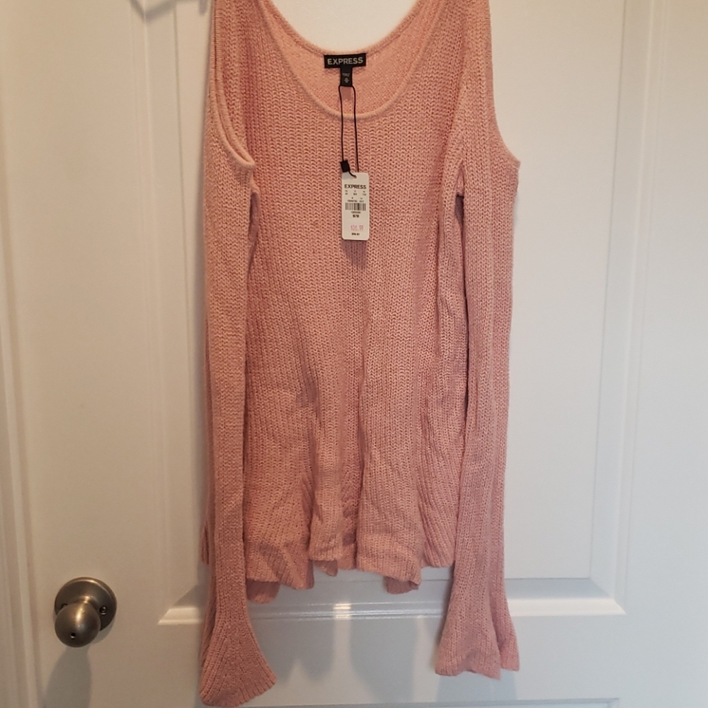 Express sweater